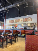 Moe's Southwest Grill food