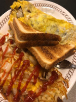 Waffle House food