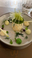 Auberge Baechel-Brunn food