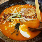 Ramen Samurai food