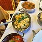 New Delhi Specialites Indiennes food