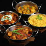 Himalayan Kitchen Comida