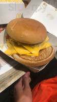 Mcdonald's food