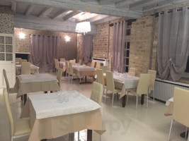 Auberge de la Truite food