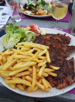 Snack Bar De La Plage food