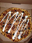 Domino's Pizza food