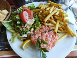 Le Bistrot Du Val De Drome food