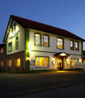 Gasthaus Hubertus Gmbh inside