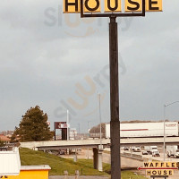 Waffle House outside