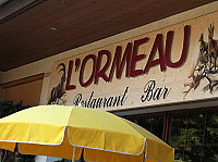 L'ormeau outside