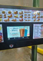 Sonic Drive-in inside