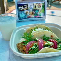 Pico Taqueria food