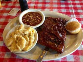 Smok'n Jo's Bbq food