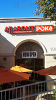 All About Poke outside