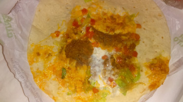 Taco Bell food