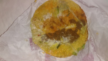 Taco Bell food