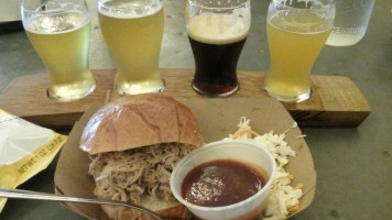 Bill's Best Brewery food