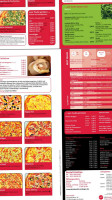 Pizza Teufel food