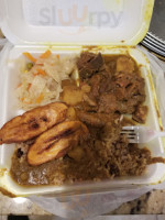 Sticlkys West Indian American food