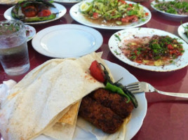 Çorçil Kebap food