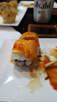 Qiwi Sushi food