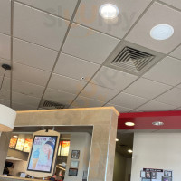 Dairy Queen inside