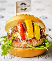 Taller de Burgers food