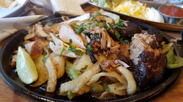 Chili's Grill food