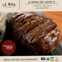 Le Bife inside