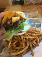 Elevation Burger food