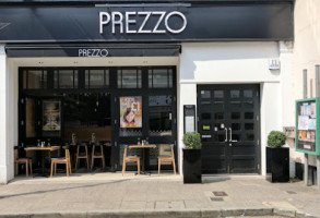 Prezzo Italian Rickmansworth food