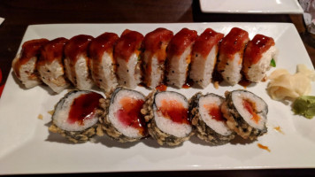 Hana Steakhouse Seafood Sushi food