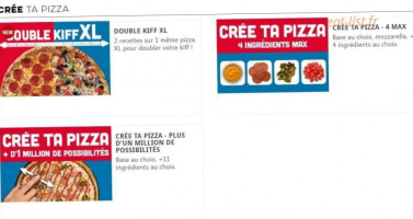 Domino's Pizza Arpajon food