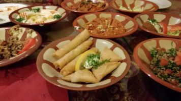 Au Baalbek food