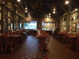 Cracker Barrel inside