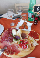 Trattoria Il Pinolo food