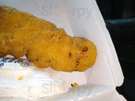 Long John Silver's food