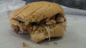 Capriotti’s Sandwich Shop food