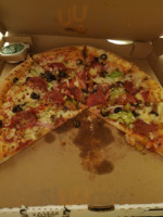 Papa Johns Pizza food