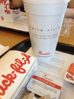 Chick-Fil-A food