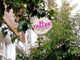 El Taller food