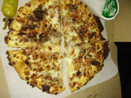 Papa Johns Pizza food