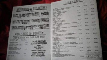 Circle J menu