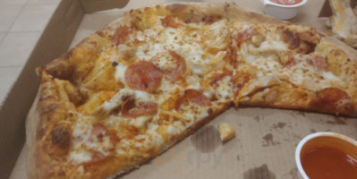 Papa John's Pizza food