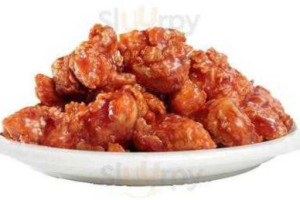 Buffalo Wings & Rings food