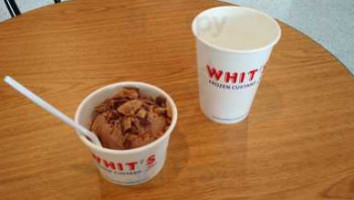 Whit's Frozen Custard food