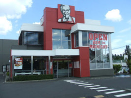 Kfc outside