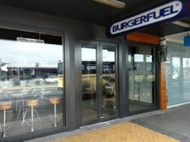 Burgerfuel Glenfield outside