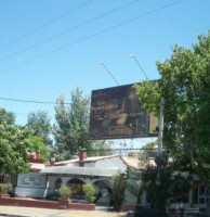 Buen Gusto Restaurante outside