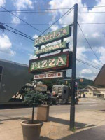 Dicarlo's Pizza outside